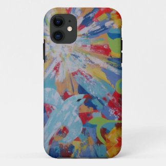 New Day I Phone 5 case