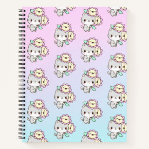New day.....new beginning notebook