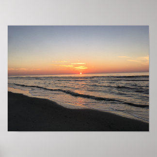 New Day, Sunrise Poster