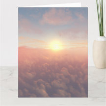 New day sympathy card