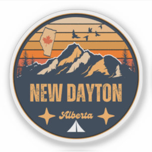 New Dayton, Alberta