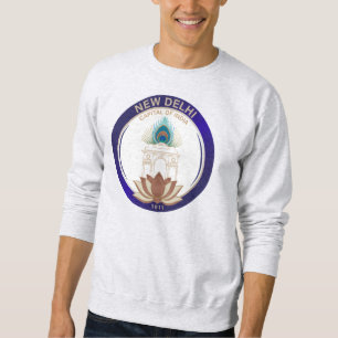 New Delhi India Sweatshirt