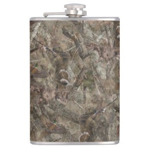 New design camouflage for the hunter coffee mug hip flask