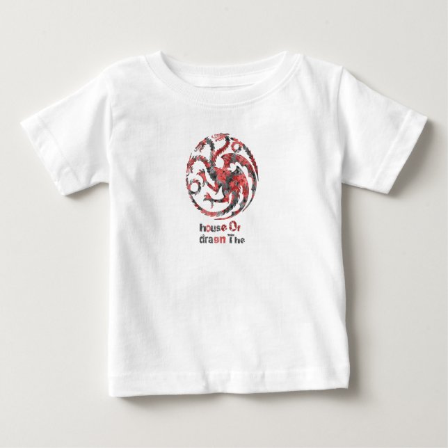 new design for dragon family baby T-Shirt (Front)