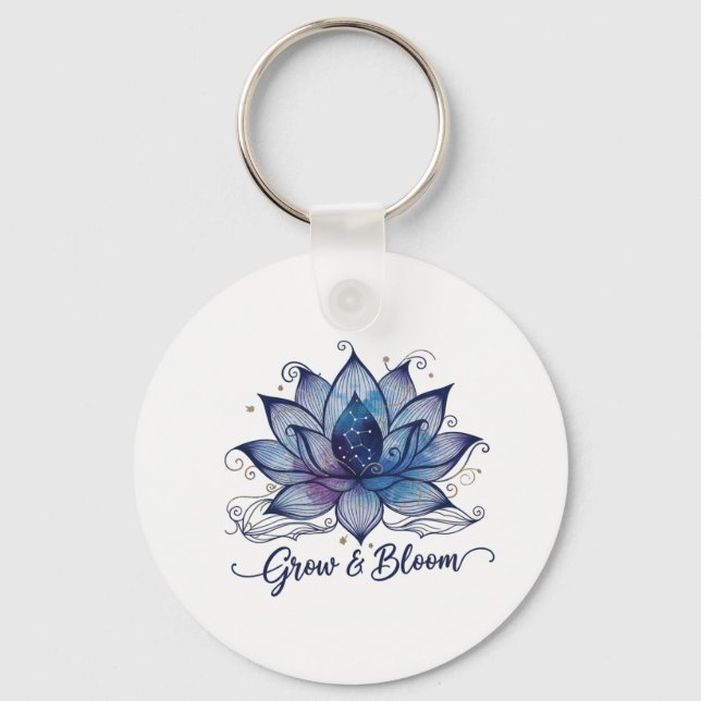 New design for  key ring (Front)
