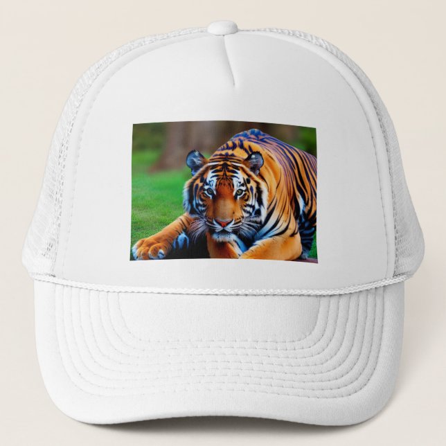  New Design Trucker Hat (Front)