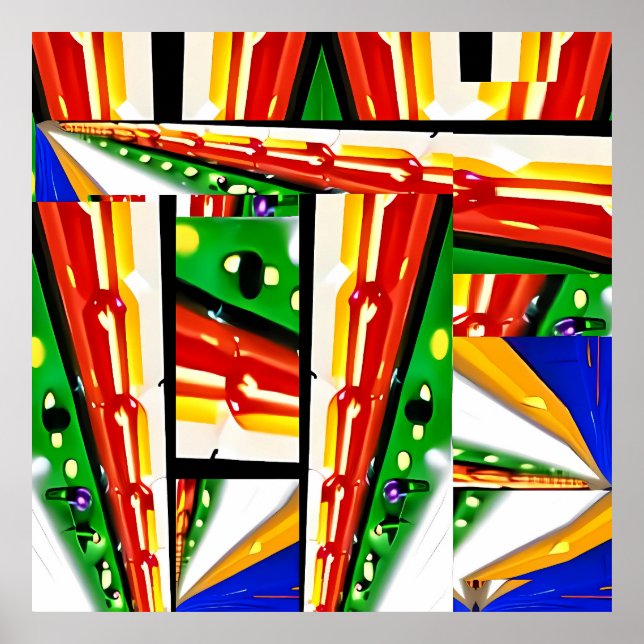 New Dimensioning Poster (Front)