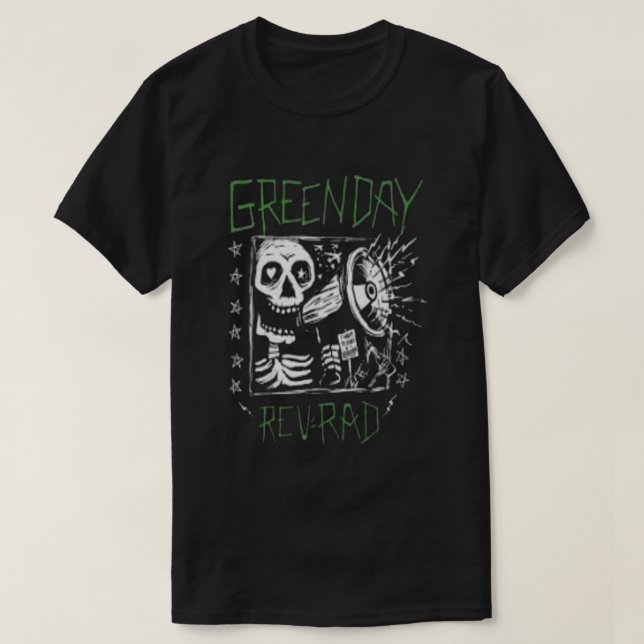 new disegns greenday essential  T-Shirt (Design Front)