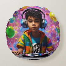 New DJ Design pillows