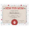 New Dog Owner Puppy Birth Certificate