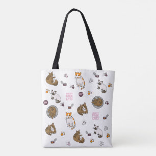 New Doodles Tote Sunset Park Cats Rescue