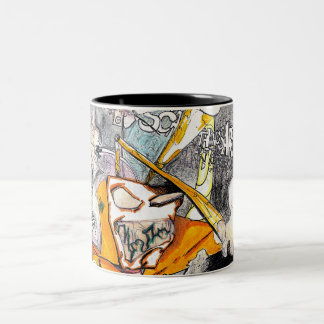 New Doors Mug