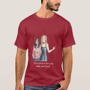 New Dream Series shirt