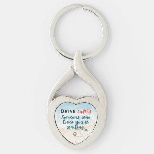 New Driver Gift   Best Present for New Driver Keyc Key Ring