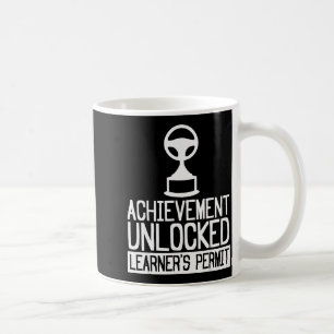 New Driver Learner Permit Driving School - Driver' Coffee Mug