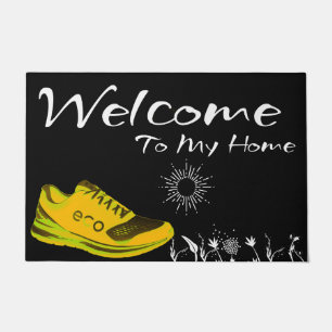 new Eco elegant Doormat
