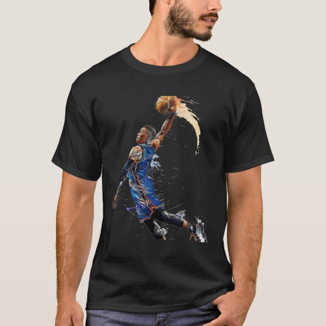 New Edition of Basketball  NBA t-Shirt Legends T-S (Front)