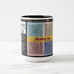 NEW! Electric Fan Mug - updated design