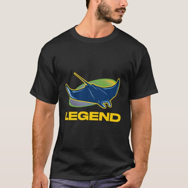 New Energy- Legend T-Shirt (Front)