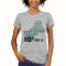 New England 67 Hiked T-Shirt