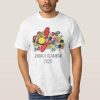 New England Clambake Lobster Boil Block Party
