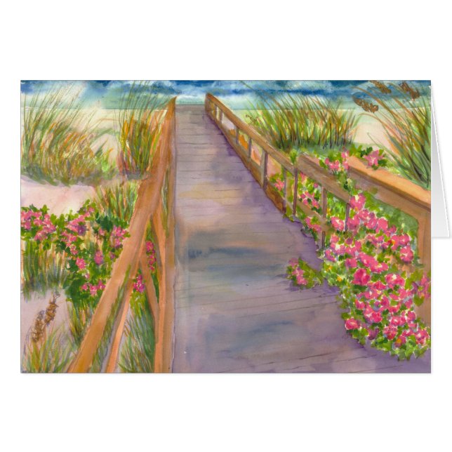 New England Coast (Front Horizontal)