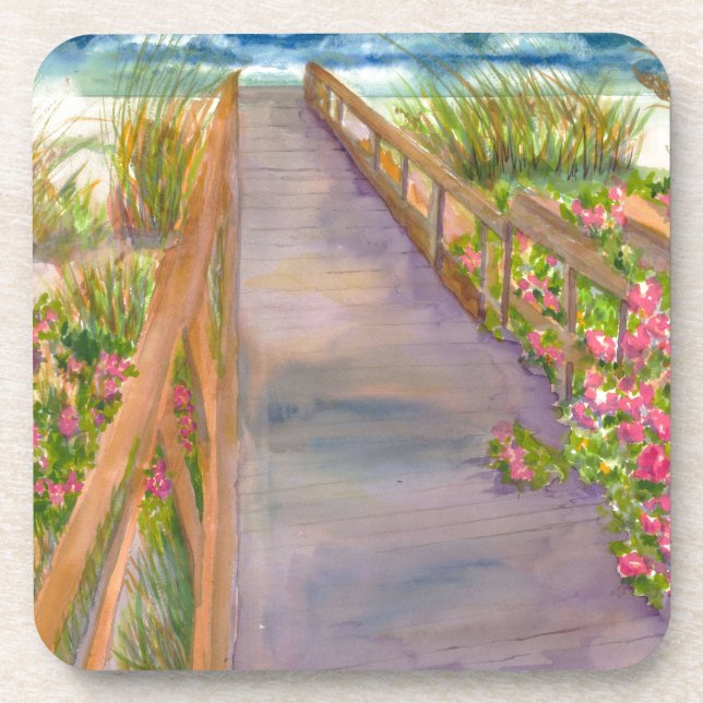 New England Coast Coaster (Front)