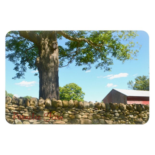 New England Large Magnet (Horizontal)