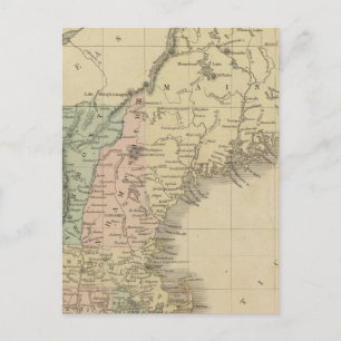 New England Postcard
