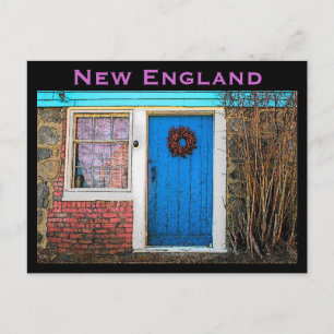 New England Postcard