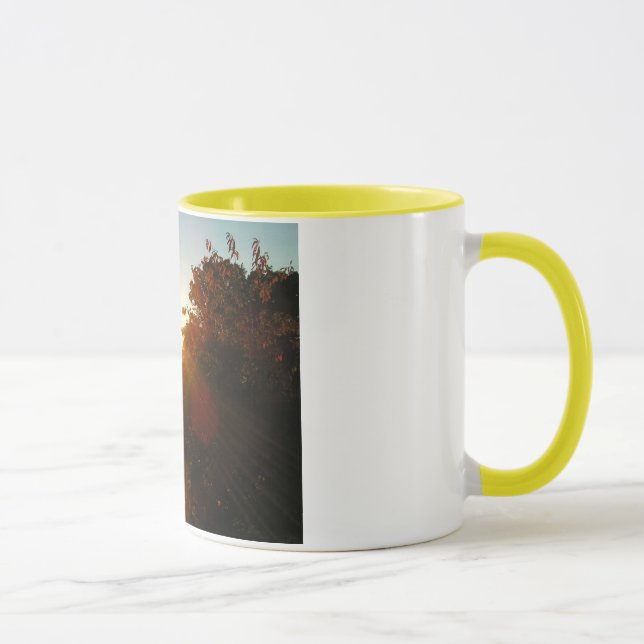 New England Sunrise Mug (Right)
