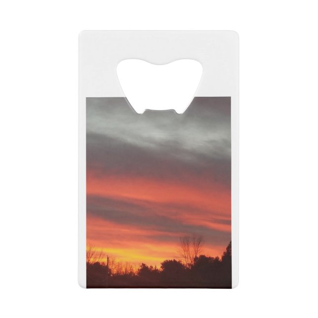 New England Sunset (Front)