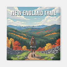 New England Trail Travel