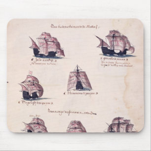 New Expedition to India Mouse Pad