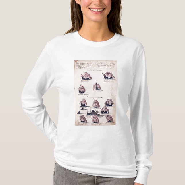 New Expedition to India T-Shirt (Front)