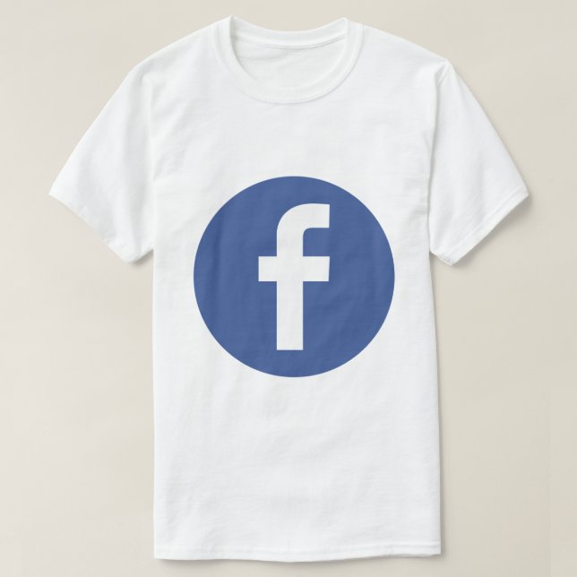 New Facebook t-shirt (Design Front)