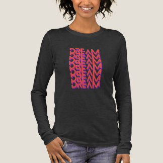 New Fashion Women Adult Tri-blend Long Sleeve XL Shirt