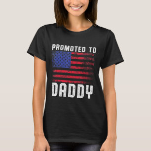 New First Time Dad Police Law Enforcement Daddy  1 T-Shirt