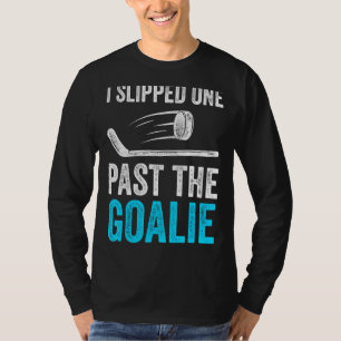 New First Time Dad to Be Hockey Daddy T-Shirt