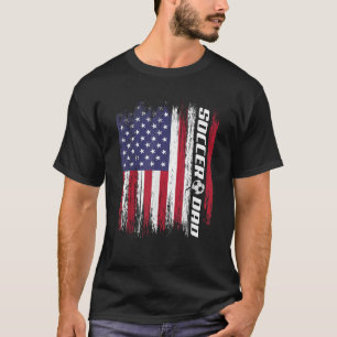 New First Time Dad to Be Soccer Daddy T-Shirt