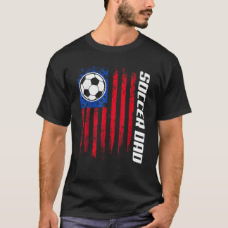 New First Time Dad to Be Soccer Daddy T-Shirt