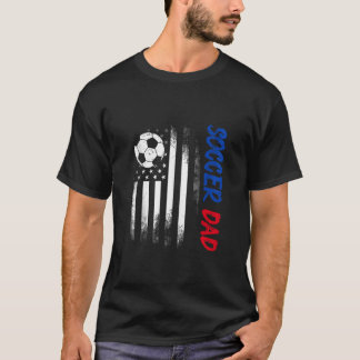 New First Time Dad to Be Soccer Daddy Tank Top