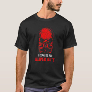 New First Time Dad to Be Succeeding Daddy  2 T-Shirt