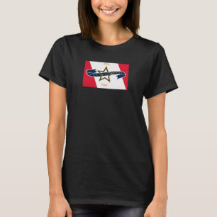 New Flag of Montgomery, Alabama T-Shirt