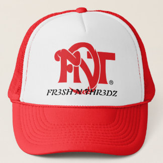 nEW fnt LOGO HAT