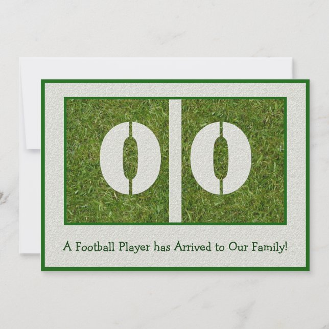 New Football Player Arrival (Front)