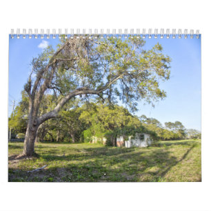 New For 2026 Pawleys Island Wall Calendar