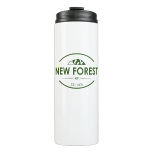 New Forest National Park Thermal Tumbler