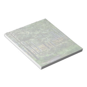 New Forest Woodlands HDR Photo Notepad