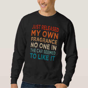 New Fragrance Funny Flatulence Novelty Tee